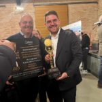 Premio al Formaggio dell’anno Pecorino Garganico Riserva alla Masseria sangiovannese Macerone della famiglia Longo