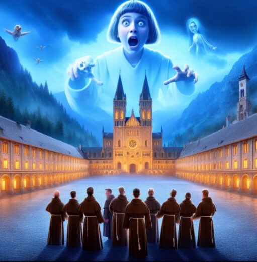 E se la Leggenda di Monte Sacro fosse un film animazione della Walt Disney Pixar?