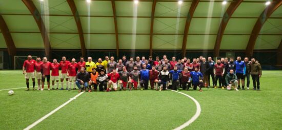 L’amore per il prossimo è lo spirito della  6° edizione del torneo della solidarietà, è stato ancora una volta forte e grande