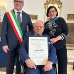 Il sangiovannese Onofrio Grifa insignito del titolo di “Cavaliere al merito della Repubblica Italiana”