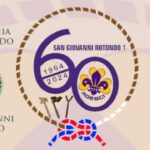 PROGRAMMA UFFICIALE DELLA MANIFESTAZIONE DEL 60° ANNIVERSARIO DEL GRUPPO SCOUT SAN GIOVANNI ROTONDO 1