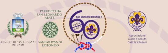 PROGRAMMA UFFICIALE DELLA MANIFESTAZIONE DEL 60° ANNIVERSARIO DEL GRUPPO SCOUT SAN GIOVANNI ROTONDO 1