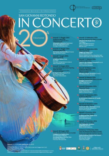 Rassegna Musicale InConcerto: Real…mente Napoli
