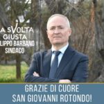 Filippo Barbano è il nuovo sindaco di San Giovanni Rotondo