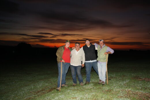 “TOSATURA 2025” presso la masseria Russo