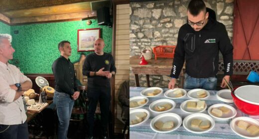 La società agricola di San Giovanni Rotondo f.ill Longo ” Gran Vincenzo” sarà presente a Torino al salone del gusto terra madre