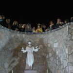 Donata alla Comunità di San Giovanni Rotondo una Statua di San Francesco D’Assisi