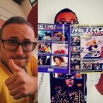 Oggi vi presentiamo il sangiovannese MikiMoz Capuano, uno dei più grandi esperti di retromania e nerd italiani