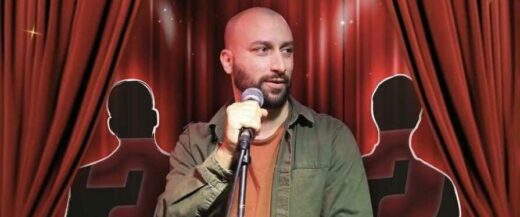 Arriva la Stand-Up Comedy a San Giovanni Rotondo: di *Angelo “Bios” Ritrovato*il primo spettacolo il 10 dicembre 2024!