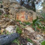 L’installazione della stampa del Presepe di Greccio: un segno di rinascita sul sentiero dei due conventi