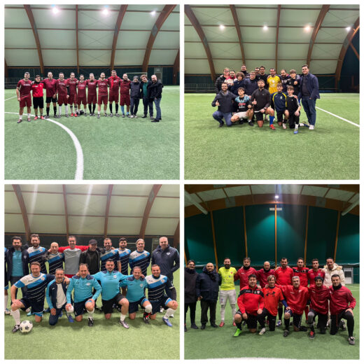 La 7° edizione del torneo della solidarietà la vince gli Angeli di Padre Pio