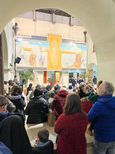 Al sangiovannese Don Salvatore Miscio il premio “Don Tonino Bello”