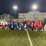 Un successo di cuore e sport a San Giovanni Rotondo: per l’evento di calcio solidale “donare é la sorpresa più bella prima edizione “