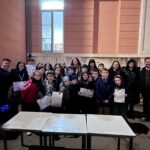 Due studenti dell’I.C. Dante-Galiani alle finali nazionali dei giochi matematici del mediterraneo