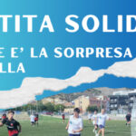 Calcio e solidarietà sotto le stelle – Seconda edizione In campo per donare un sorriso con le uova di Pasqua Unitalsi “Donare è la sorpresa più bella”