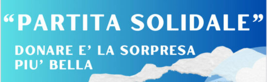 Calcio e solidarietà sotto le stelle – Seconda edizione In campo per donare un sorriso con le uova di Pasqua Unitalsi “Donare è la sorpresa più bella”