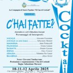 Il Clan di Cocktail incanta il Palladino con “C’hai fatte?”