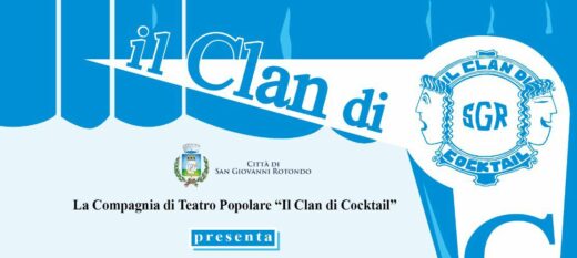 Il clan presenta “STA NCINTE”commedia in 3 atti di Sebastiano Maruzzi