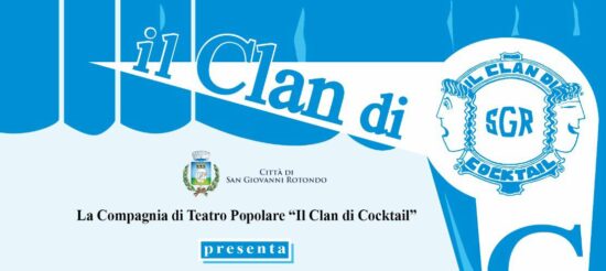Il clan presenta “STA NCINTE”commedia in 3 atti di Sebastiano Maruzzi