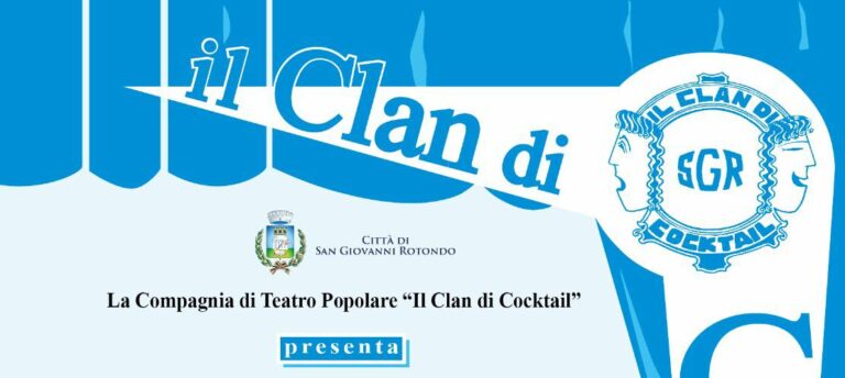 Il clan presenta “STA NCINTE”commedia in 3 atti di Sebastiano Maruzzi