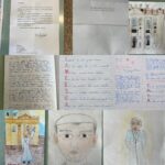 PAPA FRANCESCO E I BAMBINI: I.C. DANTE GALIANI UNA STORIA DI AFFETTO E SPERANZA