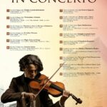 Rassegna Musicale InConcerto, al via la XXI edizione