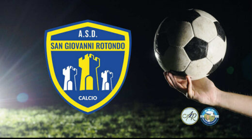 “Sport e passione: nasce l’ASD San Giovanni Rotondo Calcio”