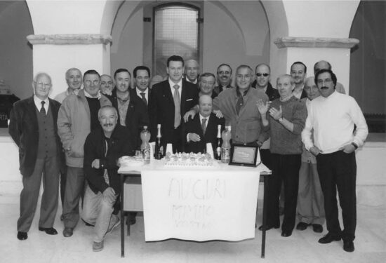 Se ne va Giovanni Totta, ma resta la sua leggenda