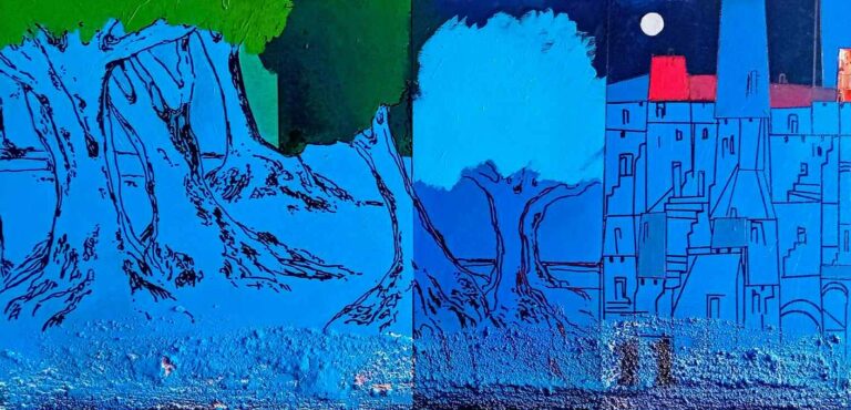 “Estratto” La mostra personale da non perdere a Magliano in Toscana Dell’artista Salvatore Marchesani