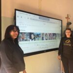 Gli alunni della “Dante-Galiani” incontrano l’olimpionica Antonella Bevilacqua: “i sogni si realizzano credendoci”