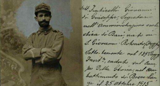 Giovanni Fraticelli, il giovane avvocato che amava la vita e servì l’Italia fino all’ultimo respiro.