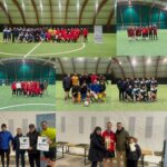 La 8° edizione del torneo della solidarietà la vince gli Angeli di Padre Pio