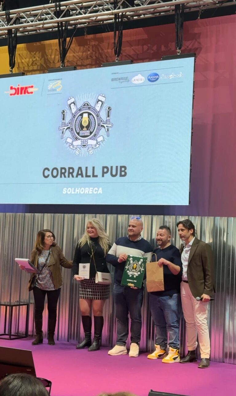 Il Corrall Pub birreria di San Giovanni Rotondo premiato dall’Accademia della Birra