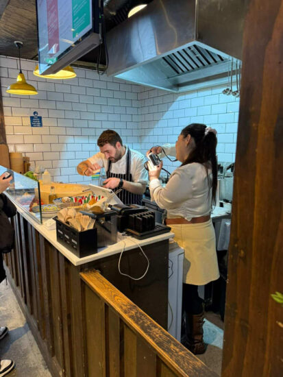 Dalla Puglia a Londra: la ricetta del successo di Daniele Catano e Giuseppe Gemma, i sangiovannesi di Pasta Factory.