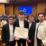 Innovazione made in San Giovanni: Pier Paolo e Michele premiati a Roma per la loro startup Emerals