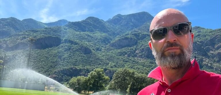 Da San Giovanni Rotondo al modello Aygreville: la visione strategica di Giovanni Viscio al servizio dei giovani