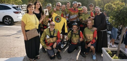Wildboar Bike Club e Jovanotti: Un Ferragosto da Ricordare tra San Giovanni e Manfredonia