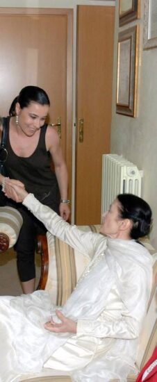 Ci lascia Rita Ripoli, protagonista della storia della danza a San Giovanni Rotondo