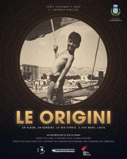 A San Giovanni Rotondo la presentazione dell’inizio delle riprese di “Le Origini”, il docufilm sull’infanzia pugliese di Lucio Dalla.