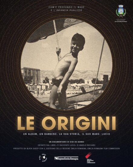 A San Giovanni Rotondo la presentazione dell’inizio delle riprese di “Le Origini”, il docufilm sull’infanzia pugliese di Lucio Dalla.