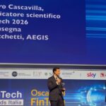 Il sangiovannese Alessandro Cascavilla premiato con il Premio Intelligenza Patrimoniale 2026