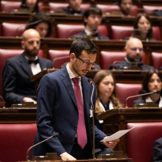 Da San Giovanni Rotondo a Montecitorio: un sangiovannese protagonista dei nuovi dispositivi per la votazione elettronica della Camera